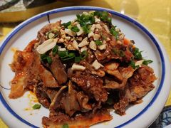 凉拌麻辣牛肉-缪氏川菜(深圳北站缤果空间店)