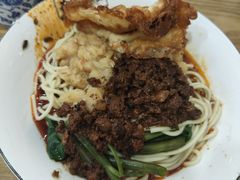 -花市豌杂面(民生路店)