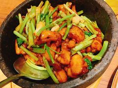 三杯鸡-青年公社烤鸭(宝杨宝龙广场店)