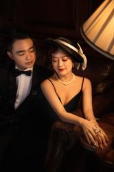 -Mu慕婚纱摄影·超级工作室