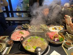 -盡膳口福·百年汤方火锅(科华北路店)