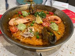 -CRAZYONES西班牙海鲜饭(上海美罗城店)
