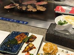 -大渔铁板烧(花园道店)