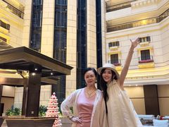 -上海锦江汤臣洲际大酒店柒酒廊