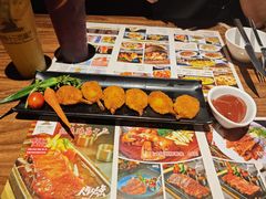 -路易十三西餐厅(西关新天地店)