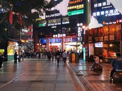 -八一好吃街·高品美食广场