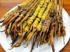 -十里铺铁板鱿鱼