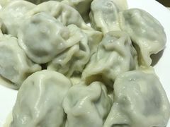 韭菜肉大份-岳姥姥饺子(泺文路店)