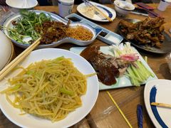 -满园烤鸭·春饼(中街大悦城店)
