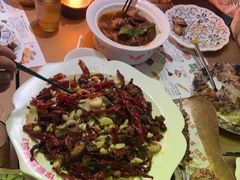 -巴扎屋大盘鸡·新疆菜(汇嘉时代店)