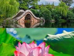 -无锡蠡湖国家湿地公园-蠡园