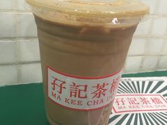 -孖记茶档·热腾茶餐(荔湾领展广场店)