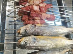 -江合勇丹东兄弟小串海鲜烧烤(总店)
