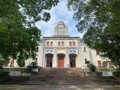 -中山纪念堂