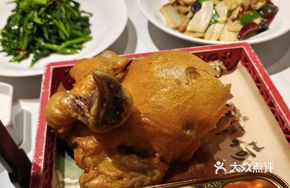 Shaanxi-Style Golden Gourd Chicken