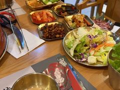 -闻老头·菊花炭烤肉(D11店)