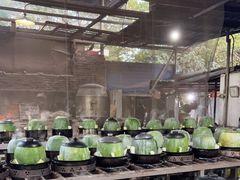 -红旗山庄(圭峰山店)