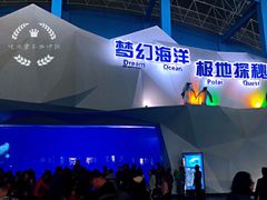 -泉城欧乐堡海洋极地世界