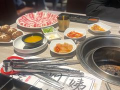 -郑阿姨的家·이모네·韩料&烤肉(武川路店)