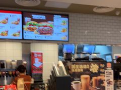 -汉堡王(西直门凯德MALL店)