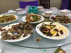 -聚德福海鲜家常菜(刘庄店)