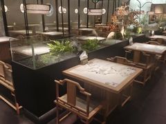 -绿茶餐厅(青岛城阳万象汇店)