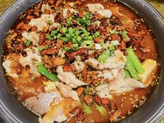 -三道菜(明堂公园店)