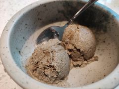 牛肝菌冰淇淋-半山腰·云南菜(侨福芳草地店)