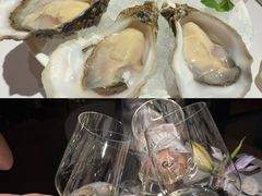 -Oyster Talks 四度蚝法餐厅