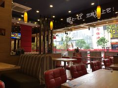 卡座-尊宝比萨(江南豪园店)