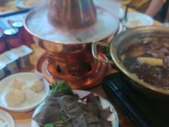 -四禧精酿铜锅涮肉·烧烤工场(大明湖店)