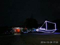 -长兴岛郊野公园农场食堂