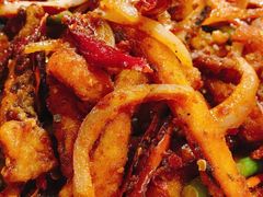 -冰川冷面·延边菜·炭烤串(观前店)