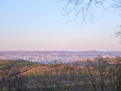 -帽儿山国家森林公园