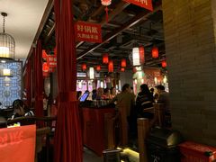 大堂-渝利重庆火锅