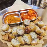 突然之间发现的韩餐店铺、朴娭毑汤饭馆