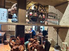 -泥糊破店小酒馆·团建聚餐(南京西路店)