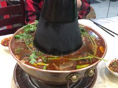 -御味老北京羊蝎子火锅&特色龙虾(菜场路店)