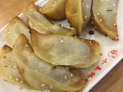 鲜肉锅贴-小姜锅贴(凤凰街店)