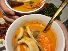 -泰椰里·泰国餐厅(智慧城广百广场店)