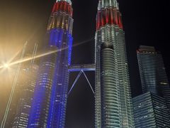 -吉隆坡国油双峰塔