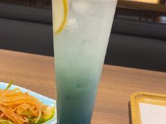 -街角等你.大连海鲜烧烤.经典铁板海鲜串(西安路店)
