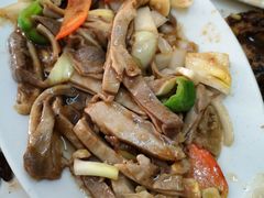 -老万饭馆