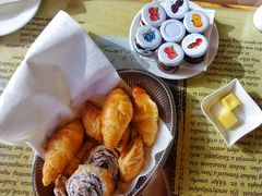 意大利早餐-纽约咖啡馆