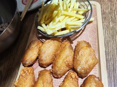 -叶派龙虾•招牌香辣蟹·海鲜(中海国际店)