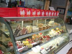 面包甜点陈列柜-宏发园动物奶油生日蛋糕(先锋路店)