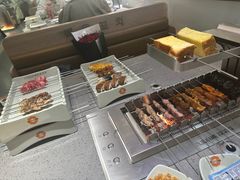 -白玉·朝鲜族烤串(深圳Kkone店)