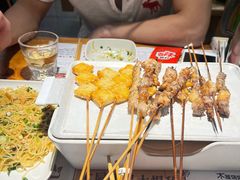 -木屋烧烤(坂田天安云谷店)