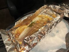 干白银枕海鲈鱼-LES ELITES 英集荟(南京西路店)