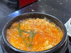 -青松馆韩国料理(香港中路佳世客店)